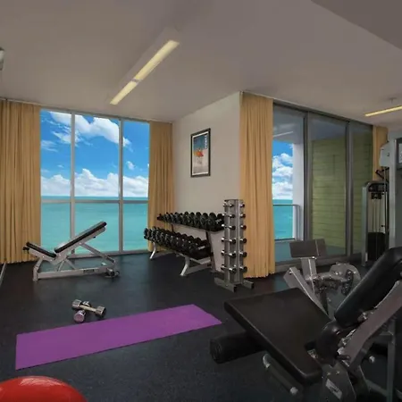 Marriot Crystal Shores Resort-2
