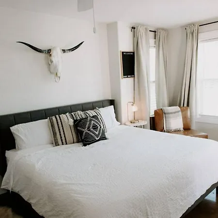 Downtown Studio 3 At Beer Ranch Project Inn-3