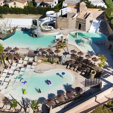 Insotel Cala Mandia Resort-2