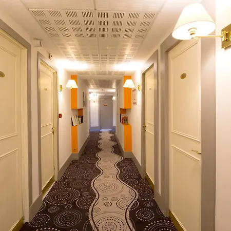 Hotel Raymond 4 Toulouse-3