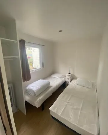 Mobil Home 4/6 Personnes Bois Masson****-2