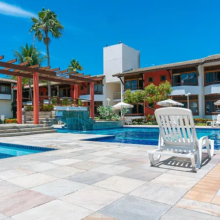 Porto das Naus Praia Hotel-3