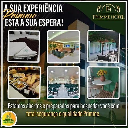 Primme Hotel Aracaju-3