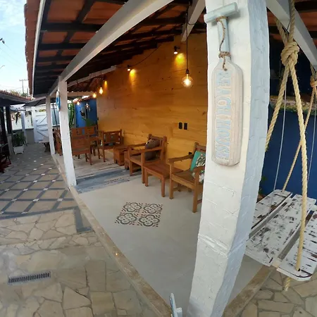 Pousada Solar de Geribá-3