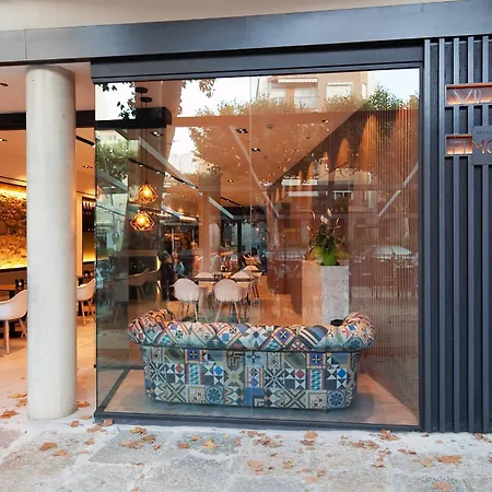 Vila Arenys Hotel-3