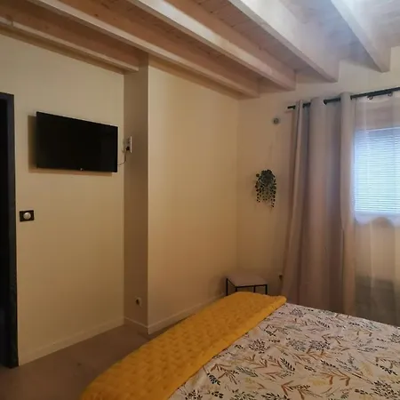 Chambre Dans Un Joli Appartement-2