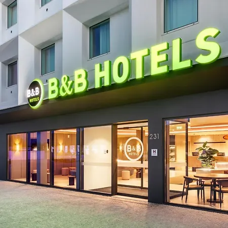 B&B Hotel Vila Do Conde-3