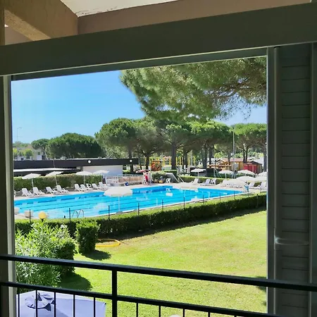 Apartment 4 Beds With Private Outdoor Area In Residence With Swimming-Pool In Marina Di Bibbona, Only 300 Meters From The Beach-2