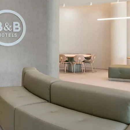 B&B Hotel Lleida-3