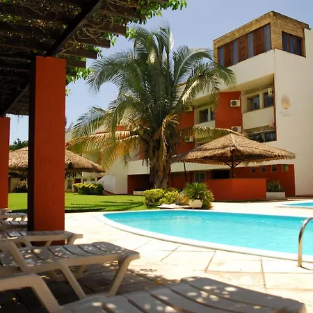 Hotel Encosta da Serra CRATO CE-3