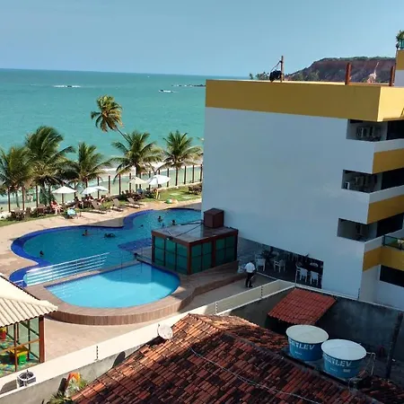 Tabatinga Residence Apart Hotel-2