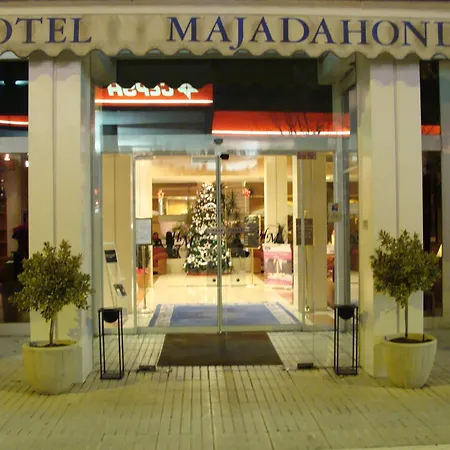 Hotel Majadahonda-3