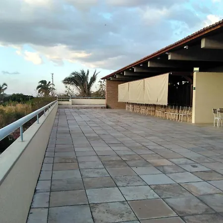 Hotel Encosta da Serra CRATO CE-2