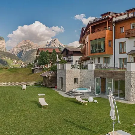 Hotel Chalet Dlaces-3