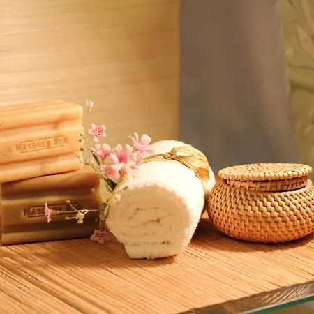 The Garden House & Aloes Bien-Etre Spa-3