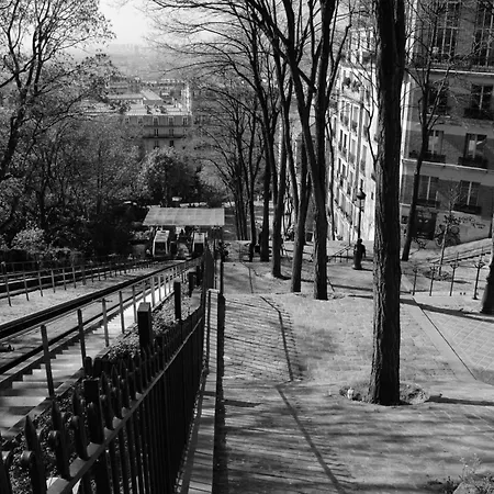 Hotel De Flore - Montmartre-2