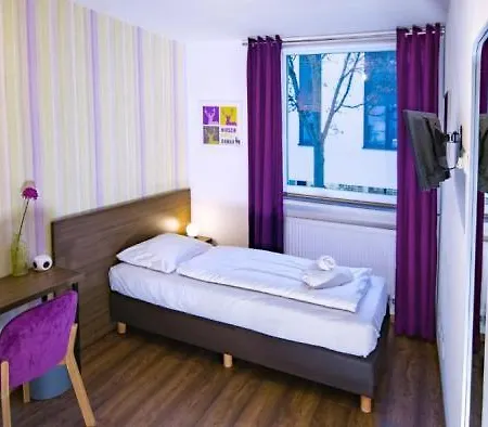 Hirsch Hotel Hanau-3