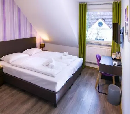 Hirsch Hotel Hanau-2