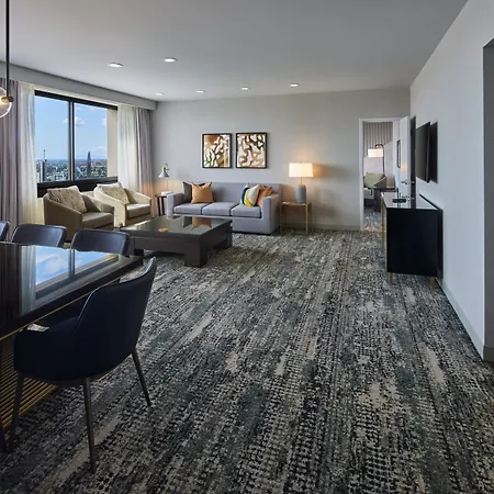 Hotel Fera Anaheim, A Doubletree By Hilton Hotel-3
