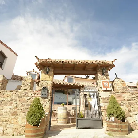 Hotel Campos de Castilla-2
