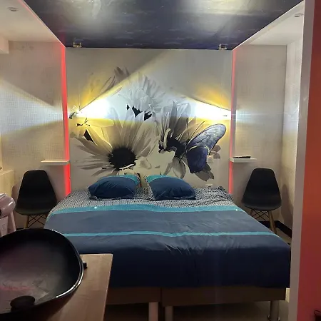 Butterfly By Joyca Chambre D'Hote-2