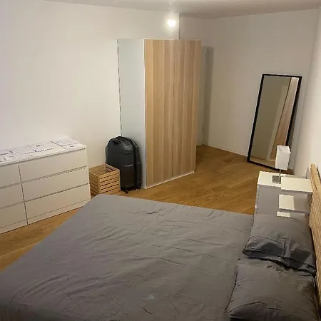 Chambre Double Montreux-2