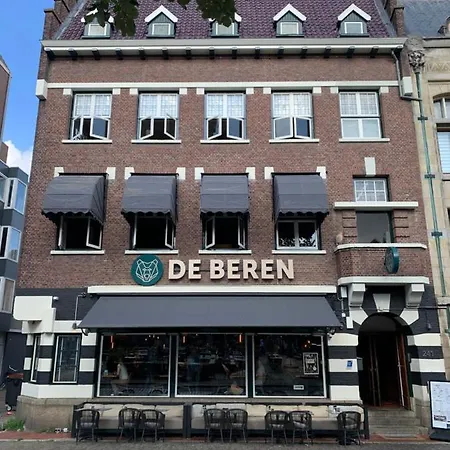 Cozy independent Studio S2, City Centre Dordrecht-2