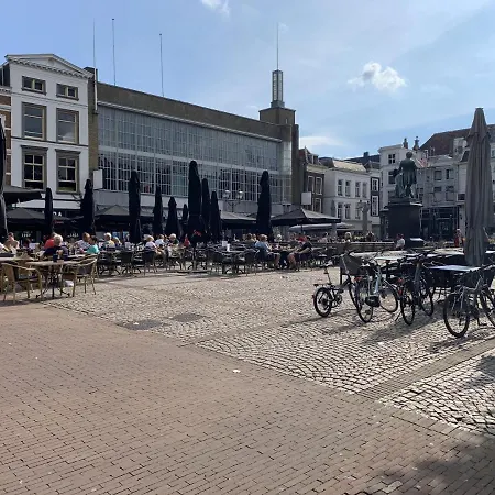 Cozy independent Studio S2, City Centre Dordrecht-3