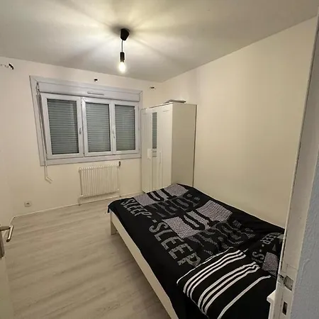 MAISON Cosy à 20 min de Paris-3