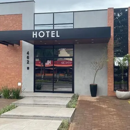 Hotel Recanto Dos Ipês (Unidade 2)-3