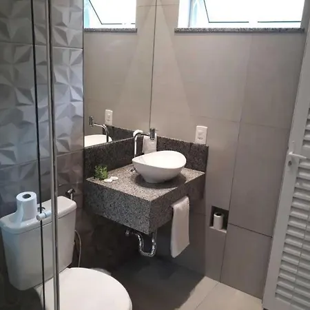 Hotel Recanto Dos Ipês (Unidade 2)-2