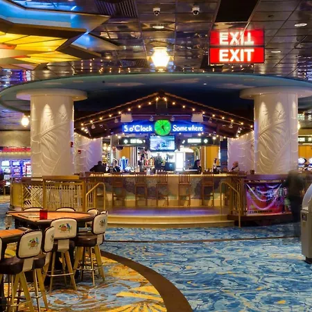 Cozy Unit At Resort Casino Hotel Atlantic City-3