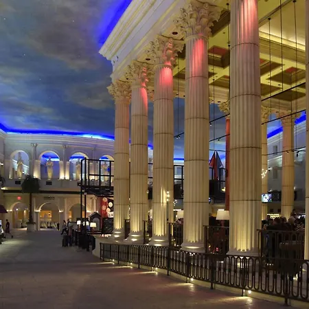 Beautiful Stay At Caesars Palace Atlantic City Casino-3