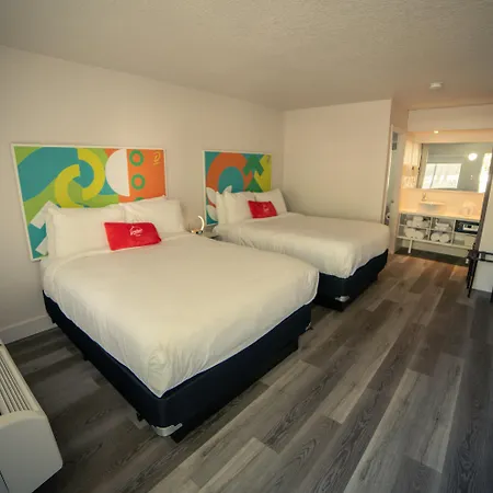 Travelodge By Wyndham Orlando Lake Buena Vista South-3