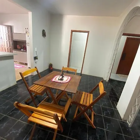 Espaço confortável no centro da cidade-3