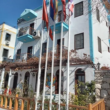 Sevgi Hotel Kalkan-2