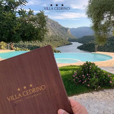 Hotel Villa Cedrino-3