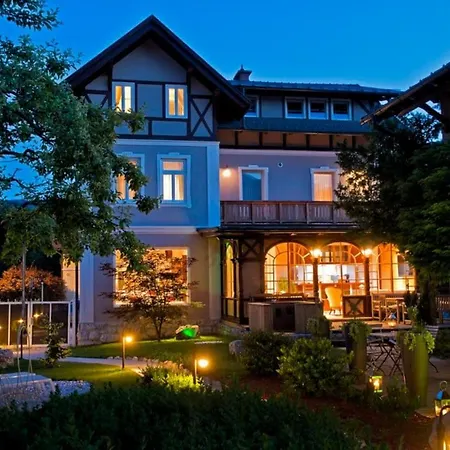 Vila Alice Bled - Adults Only-3