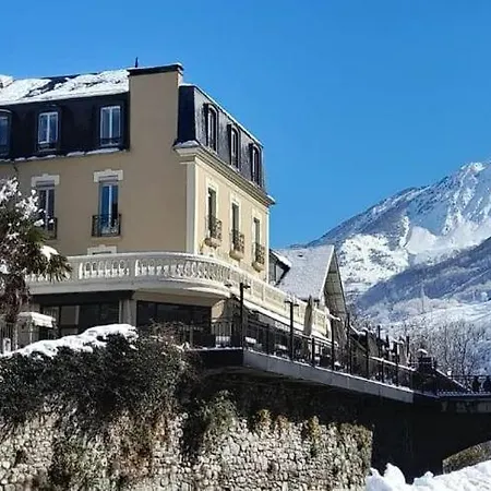 Hôtel Tourmalet de londres-3