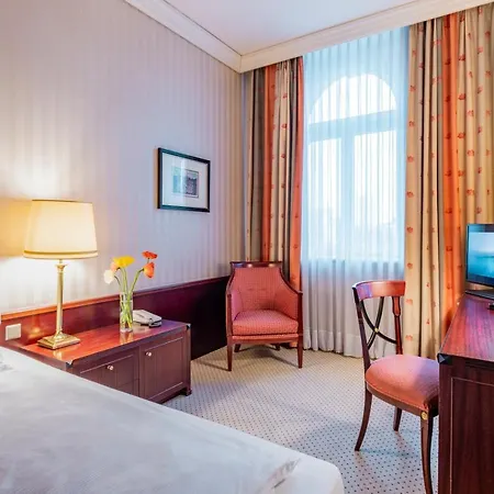 Maritim Hotel Mannheim-3