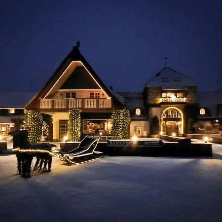 Hotel Forsthaus Damerow-3