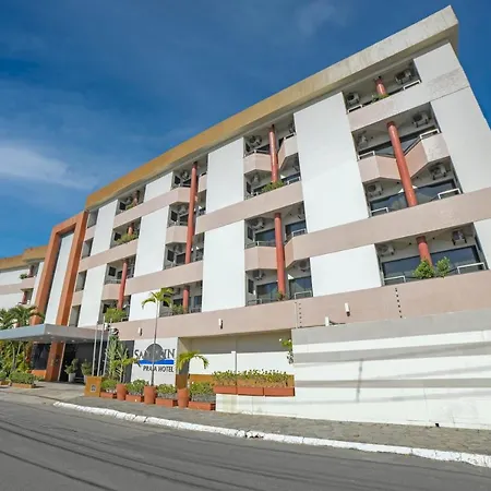 Sandrin Praia Hotel Aracaju-3