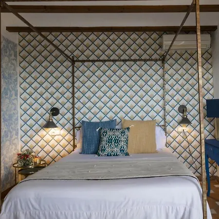 Posada Morisca Charming Hotel Boutique-3