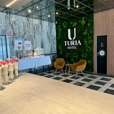 Hotel Turia Valencia-2