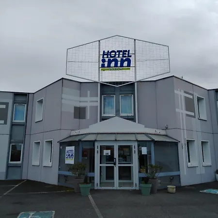 Hotel Inn Design Montluçon-2