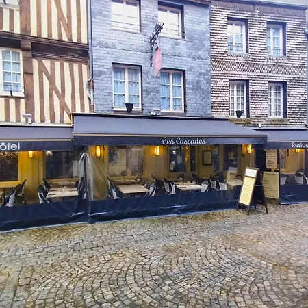 Les Cascades - Hôtel de Charme-3