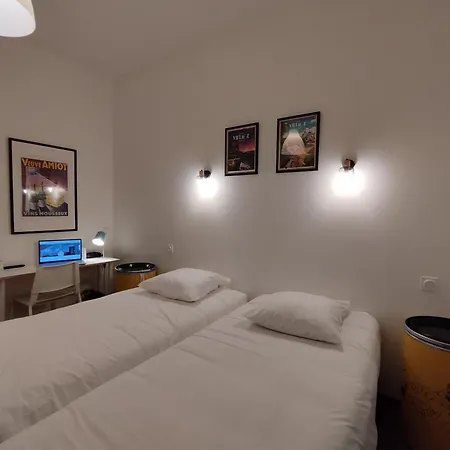 The Originals Access, Hotel Le Canter Saumur-2