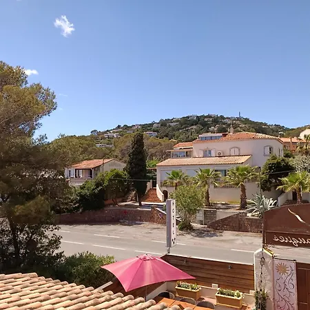 Hôtel Les Calanques-2