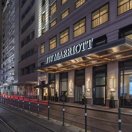 Jw Marriott Houston Downtown-3