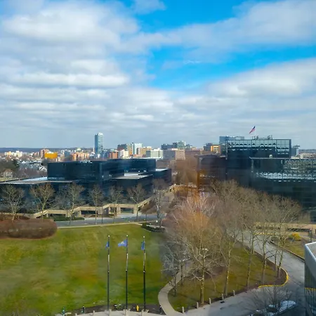 Doubletree By Hilton Stamford-2